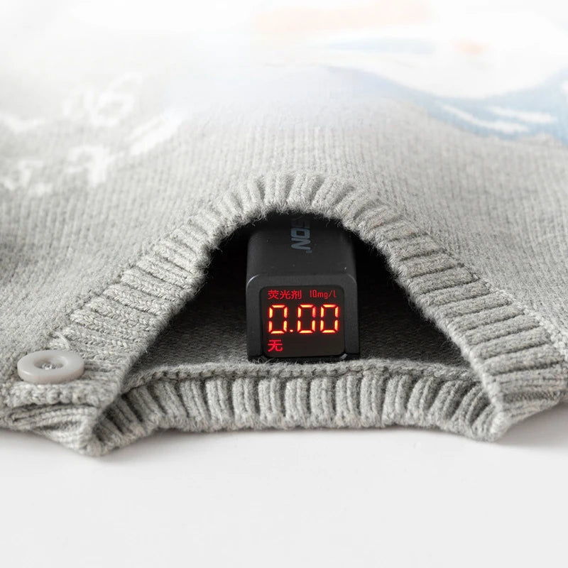 Baby Jungen Mädchen Pullover Weste Herbst 2024 Kinder Stricken Weste Pullover Kinder Kleinkind Kleidung Oansatz Ärmellose Cartoon Gestrickte 0-4y