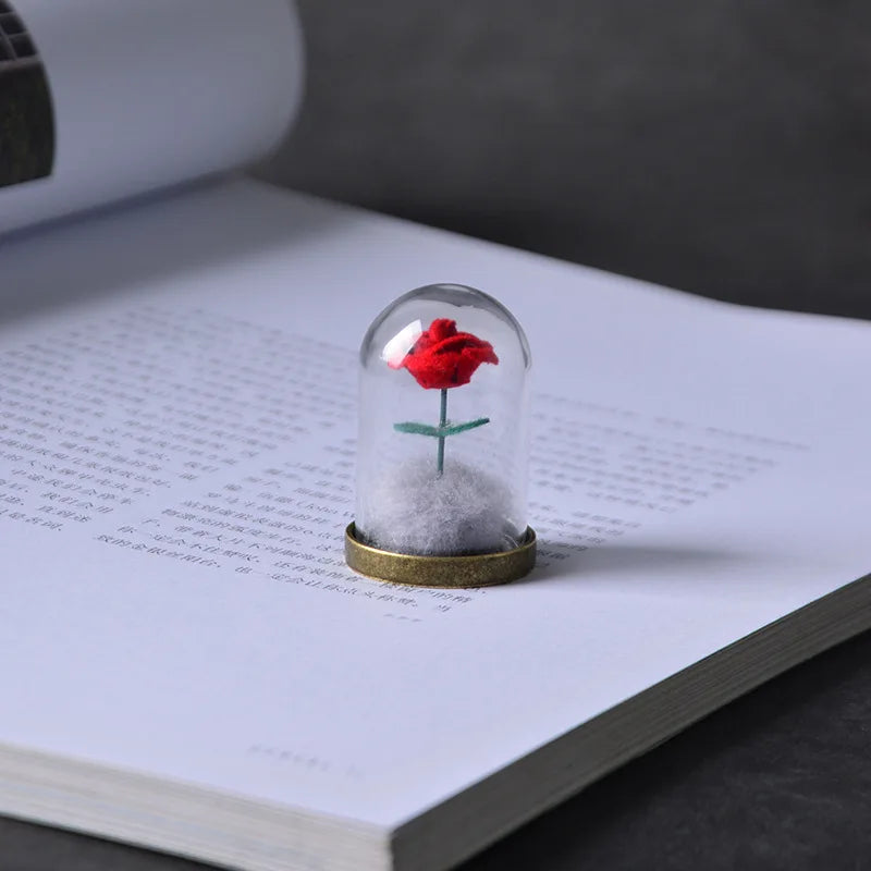 Trendy The Little Prince Keychain Cute Fox Airpods Pendant For Clothes Backpack Keyring Key Chains Charms Valentines Day Gift