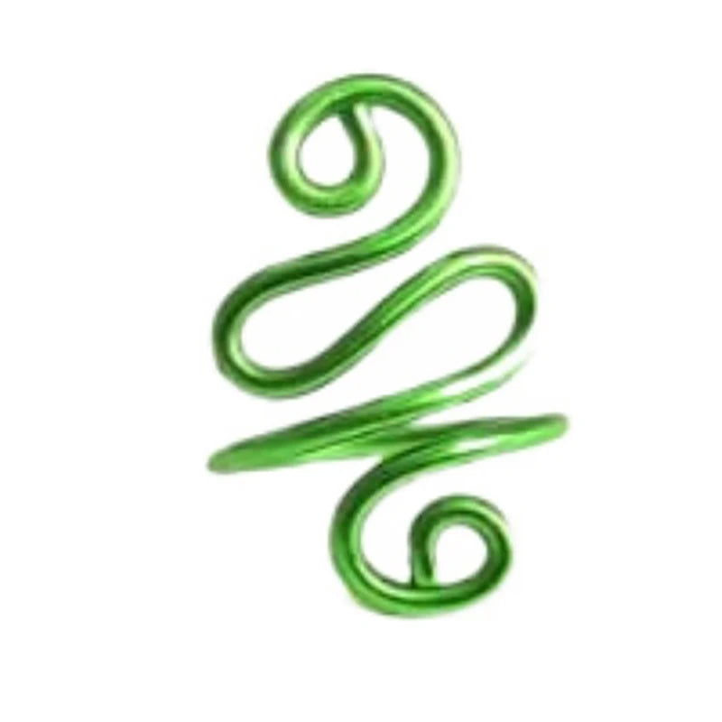 Adjustable Crochet Tension Ring Handmade Crochet Tension Ring Gift Crocheters Knitters Valentines Day Gifts Knitting Lover