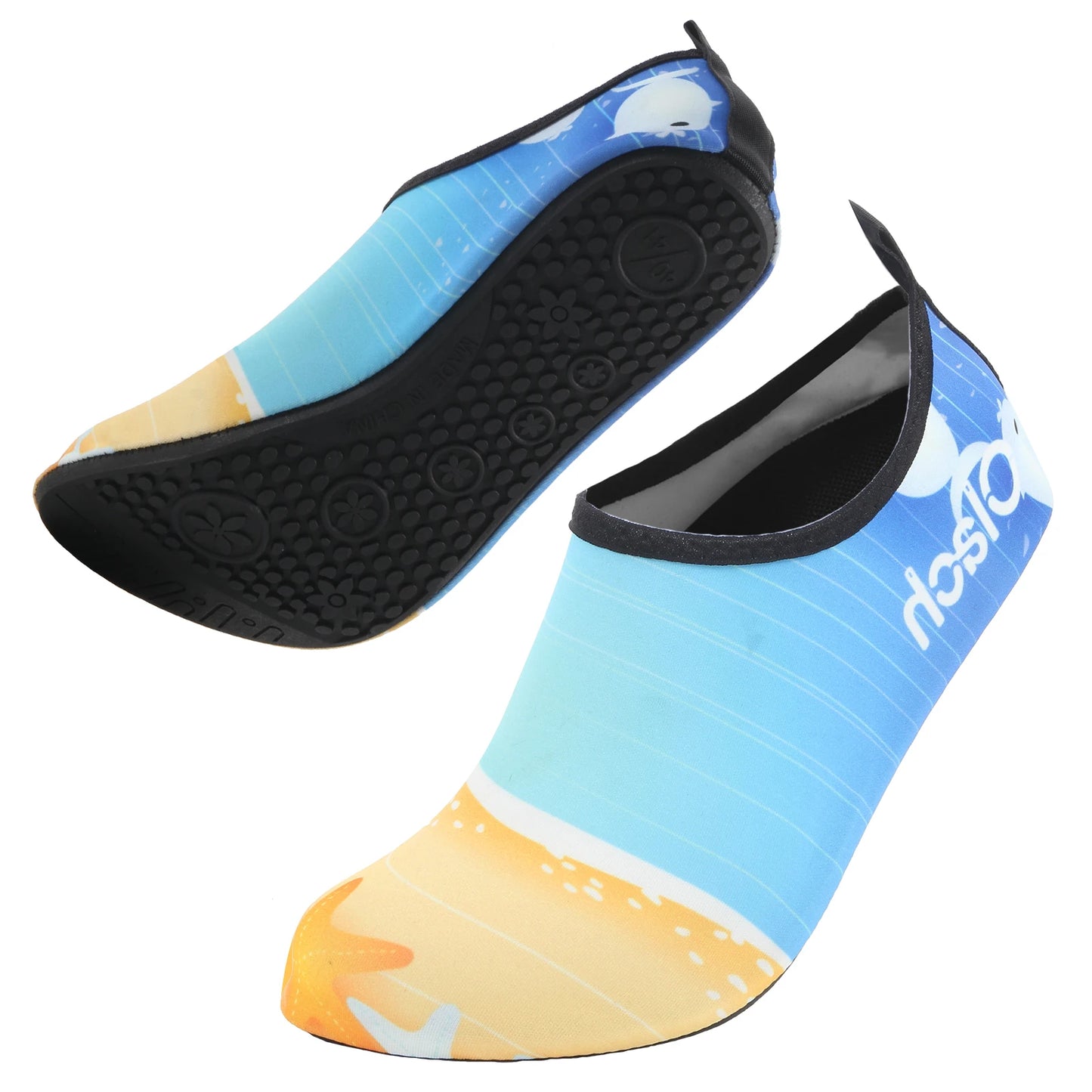 Diving Shoes Women Aqua Shoes Men Beach Swimming Water Sport Socks Barefoot Sneaker Fitness Quick Drying Water shoes