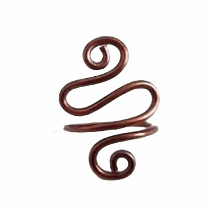 Adjustable Crochet Tension Ring Handmade Crochet Tension Ring Gift Crocheters Knitters Valentines Day Gifts Knitting Lover