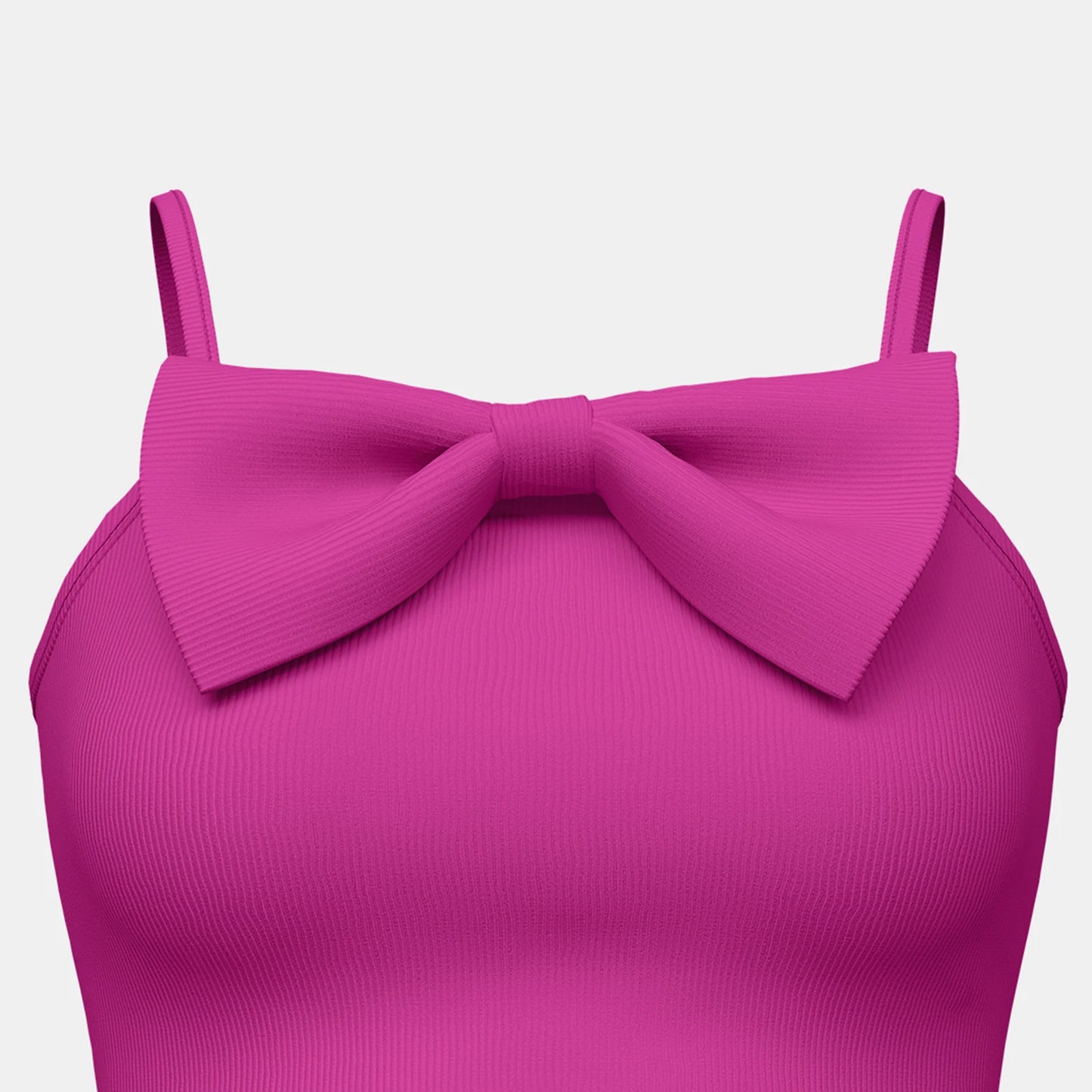 Mia Muse Women'S Tanks All Seasons Fitting Slim Plain Cropped Bowknot Sleeveless Square Neck Petite Vacation Tanks clothes