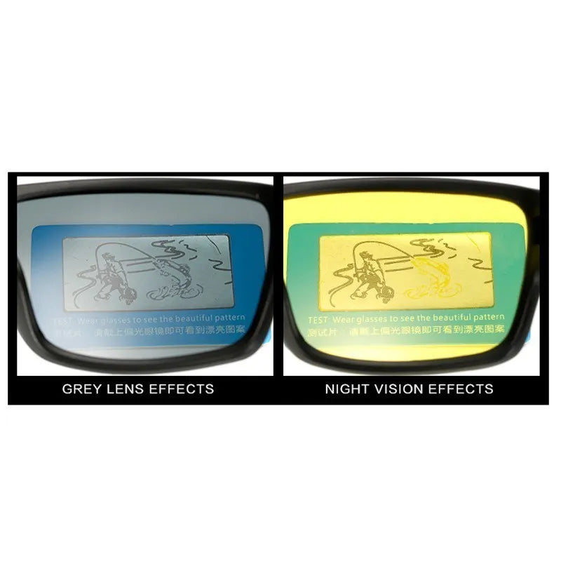 Fishing Sunglasses Men Polarization Sun Glasses Retro Vintage Goggles Women Fashion Polarization UV400 Driving Eyewear 12-KP1821