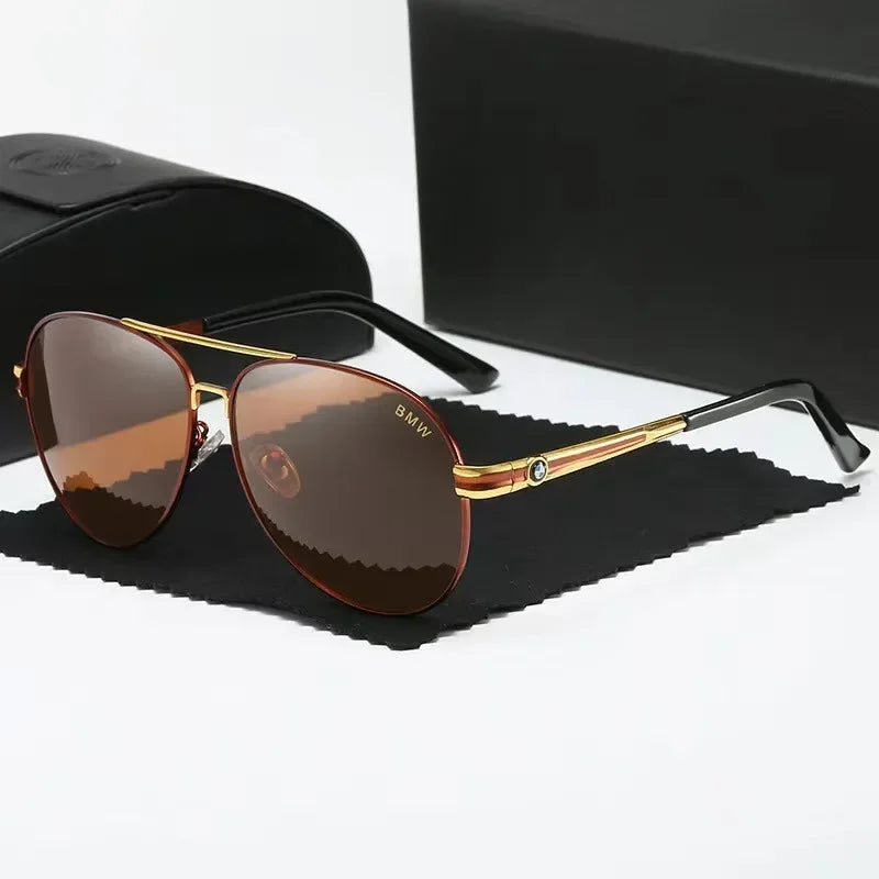 For BMW Polarised Sunglasses Men's Fashion Shades Women's Driving Glasses for BMW M M3 M5 X1 X3 X5 X6 E90 E91 E92 E93 M3 E60 E61