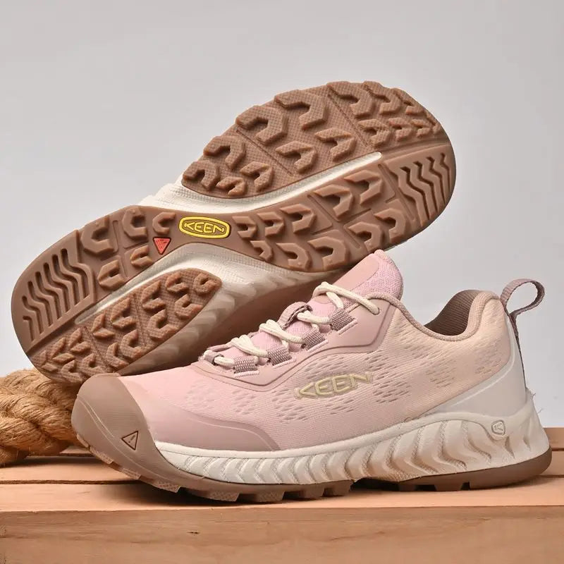 حذاء جري خارجي جديد من Keen لعام 2024 للرجال والنساء من Nxis Speed ​​Hiking Shoes حذاء رياضي أصلي عالي الجودة 