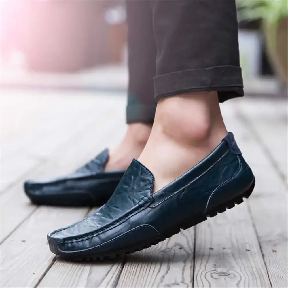 38-45 Strapless Moccasin For Men Casual Sports Sneakers For Loafers Shoes Man Buy Imported Loafersy Real Link Vip Best