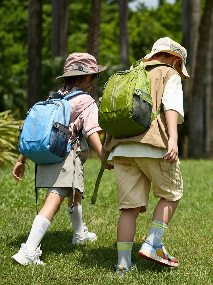 Fouvor Outdoor Travel Sport Parent-Child School Backpacks Fashion Children's Backpack Large Capacity Light Shoulders Bag 3057-03