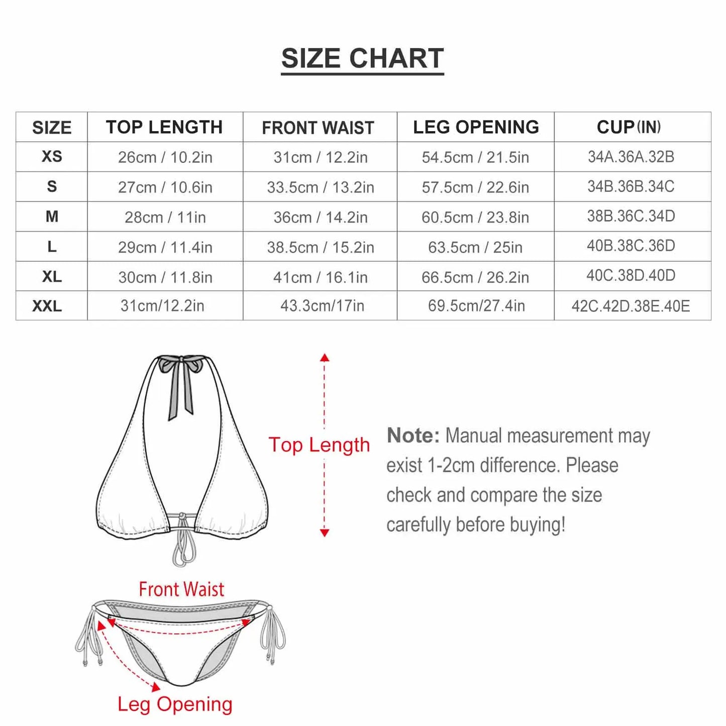 Summer Women Bikini Men Beach Pants Temperament Couple Swimsuit Set Customize Any Pattern Valentine's Day Exclusive Swimsuit