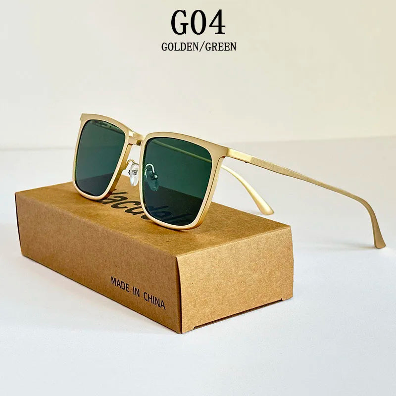 2025 Designer Sunglasses Vacation Vintage Sunglasses For Men Oculos Outdoor Sunglasses Women Luxe Sunscreen Glasses Dropshipping