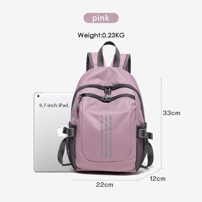 Fouvor Outdoor Travel Sport Parent-Child School Backpacks Fashion Children's Backpack Large Capacity Light Shoulders Bag 3057-03