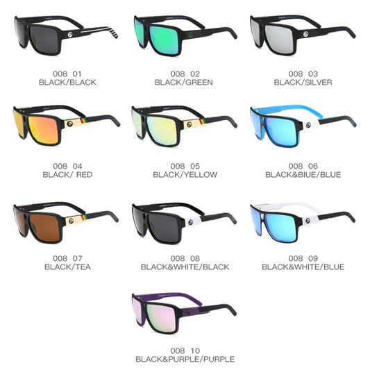 Polarized Sunglasses Men Eyewear Sport Polar Hunting Camping Hiking Men's Women Dark Man Apparel Sports