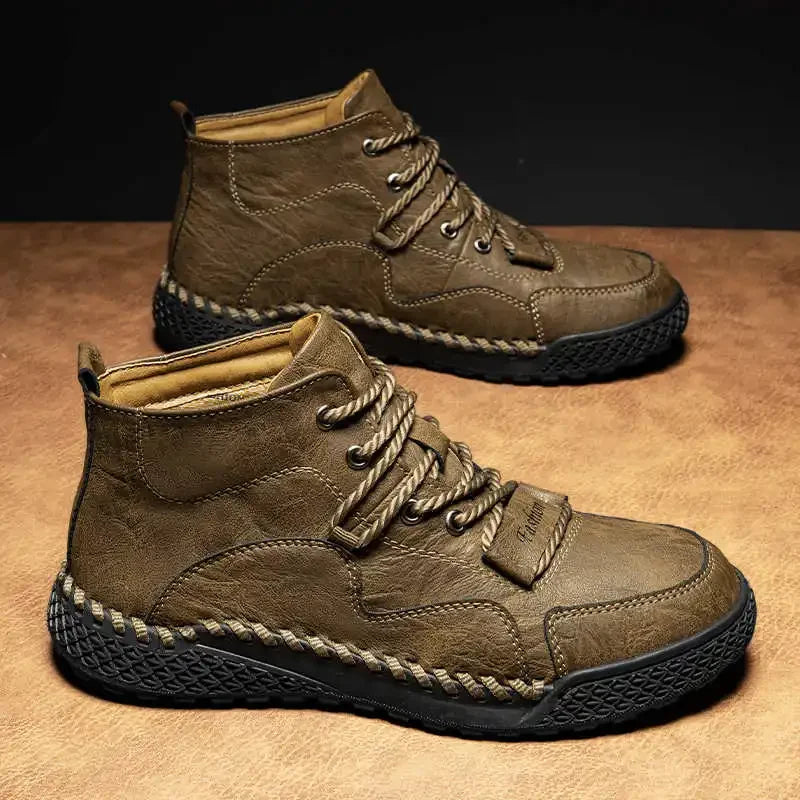 Flat Sole Hightops Men's Sneakers 36 Casual Men Shoes Brands Red Moccasins Sport Welcome Deal Joggings Class Sapa Retro