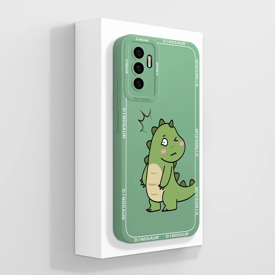 Case For Vivo S10E 5G V23E 4G 5G Y75 4G Beautiful Flower Cartoon Girl Liquid Anti-fall Phone Cover For VivoS10e V23e Y75 Funda