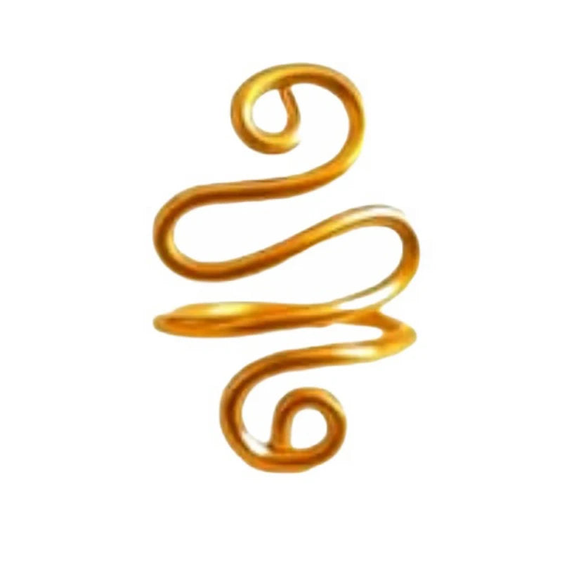 Adjustable Crochet Tension Ring Handmade Crochet Tension Ring Gift Crocheters Knitters Valentines Day Gifts Knitting Lover