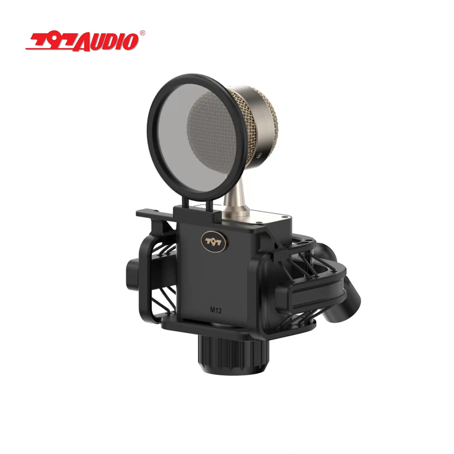 797Audio CR632 3-Pin XLR Professional Condenser Microphone for Singing Recording Studio Gear Music Studio Equipment