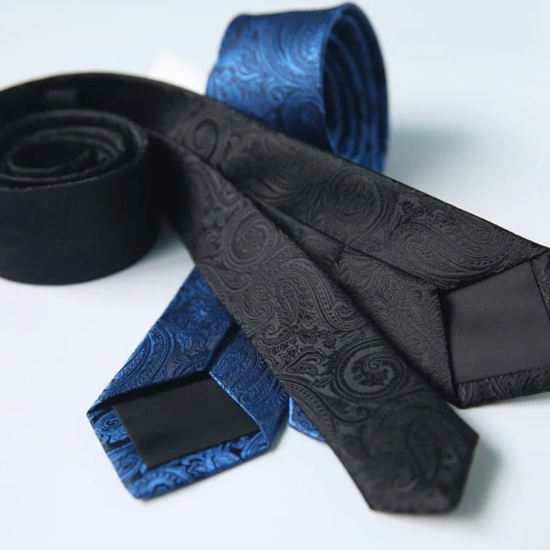 British Style Designers Fashion New Men's Suit Short Neck Tie Luxury Necktie Formal Dress Striped Shirt Gift Wedding Accessories mon