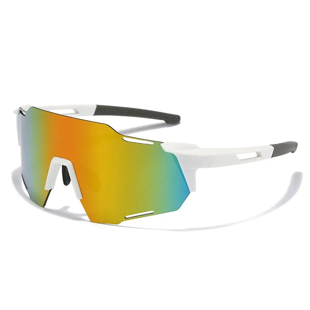 Men Protective Glasses Outdoor UV Protection Sports Sunglasses ATV MTB BMX Off-Road Motorcycle Bike Cycling Glasses Eyewear