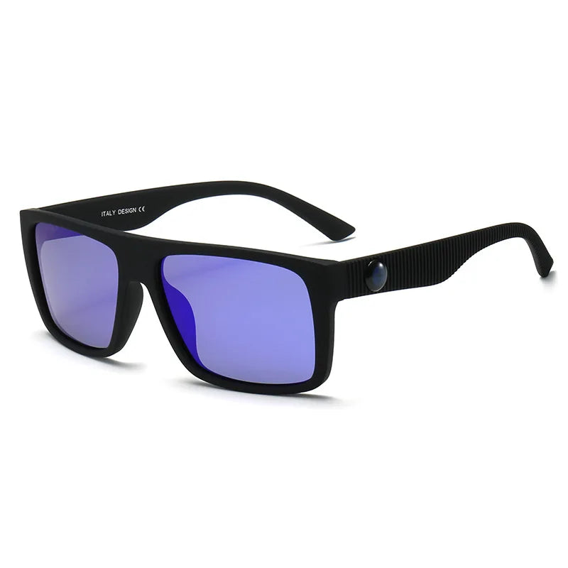 NePolarized Sunglasses Men Women Designer Fashion Vintage Square Luxury Sun Glasses Retro Driving Fishing Eyewear UV400