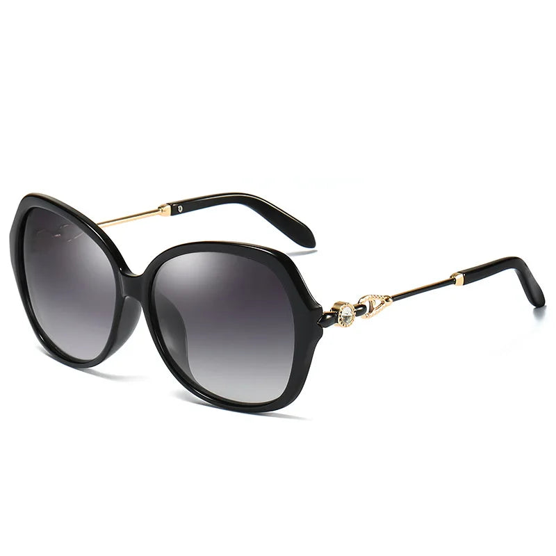 Polarized Sunglasses Driving UV400 Protection Sports Unisex Women Color Film Fashion Bicycle Stratos Glasses Summer T519