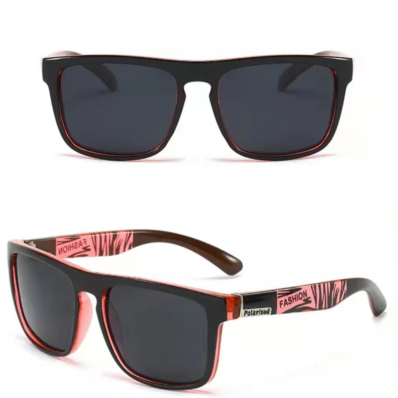 Polarized Glasses Men Women Camping Hiking Driving Eyewear Sport Sunglasses Shades