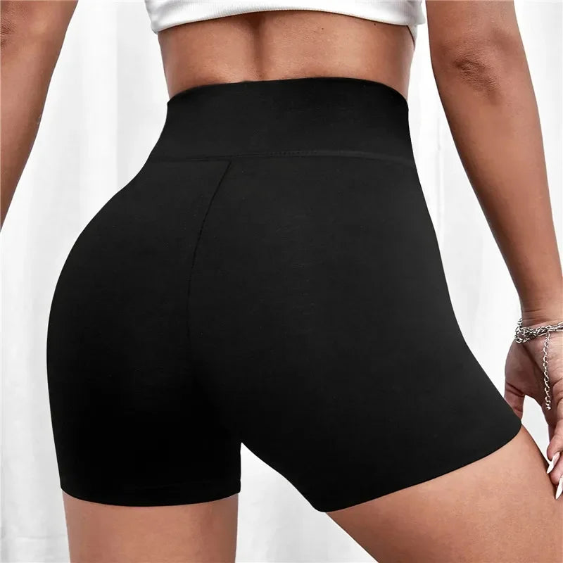S-XL Women Shorts Sports Shorts For Women New Cycling Jogging Fitness High Waist Push Up Gym shorts Leggings Yoga Clothing clothes