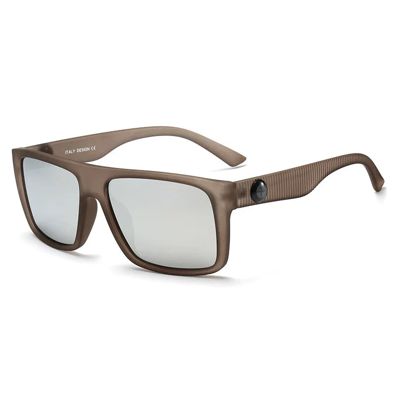 NePolarized Sunglasses Men Women Designer Fashion Vintage Square Luxury Sun Glasses Retro Driving Fishing Eyewear UV400