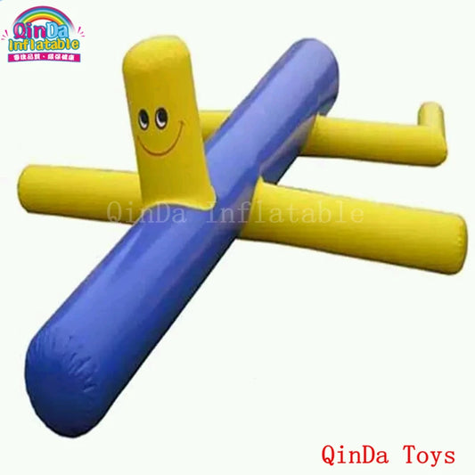 Free air pump hot sale inflatable water toy float for kids, inflatable water bird for sale