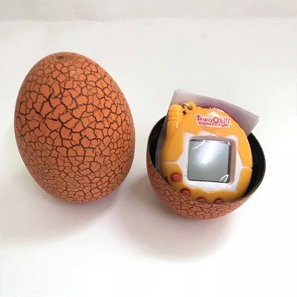 Neue Tamagochi Haustiere Drachen Dinosaurier Eier Ball Virtuelle Cyber ​​Digital Spiel Spielzeug Tamagotchis Digitale Elektronische Weihnachtsgeschenke