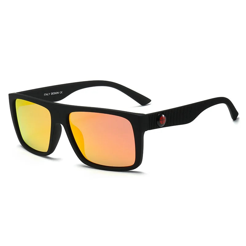 NePolarized Sunglasses Men Women Designer Fashion Vintage Square Luxury Sun Glasses Retro Driving Fishing Eyewear UV400