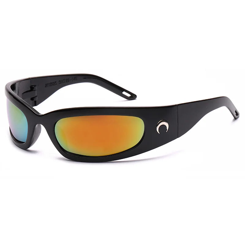 Car Night Vision Driver Goggles Sunglasses UV Protection Anti-Glare Motorcycle Driving Glasses Sunglass Eyewear Car Accessories