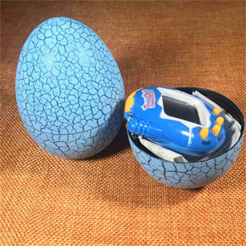 Neue Tamagochi Haustiere Drachen Dinosaurier Eier Ball Virtuelle Cyber ​​Digital Spiel Spielzeug Tamagotchis Digitale Elektronische Weihnachtsgeschenke