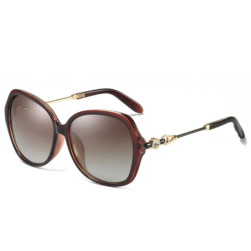 Polarized Sunglasses Driving UV400 Protection Sports Unisex Women Color Film Fashion Bicycle Stratos Glasses Summer T519