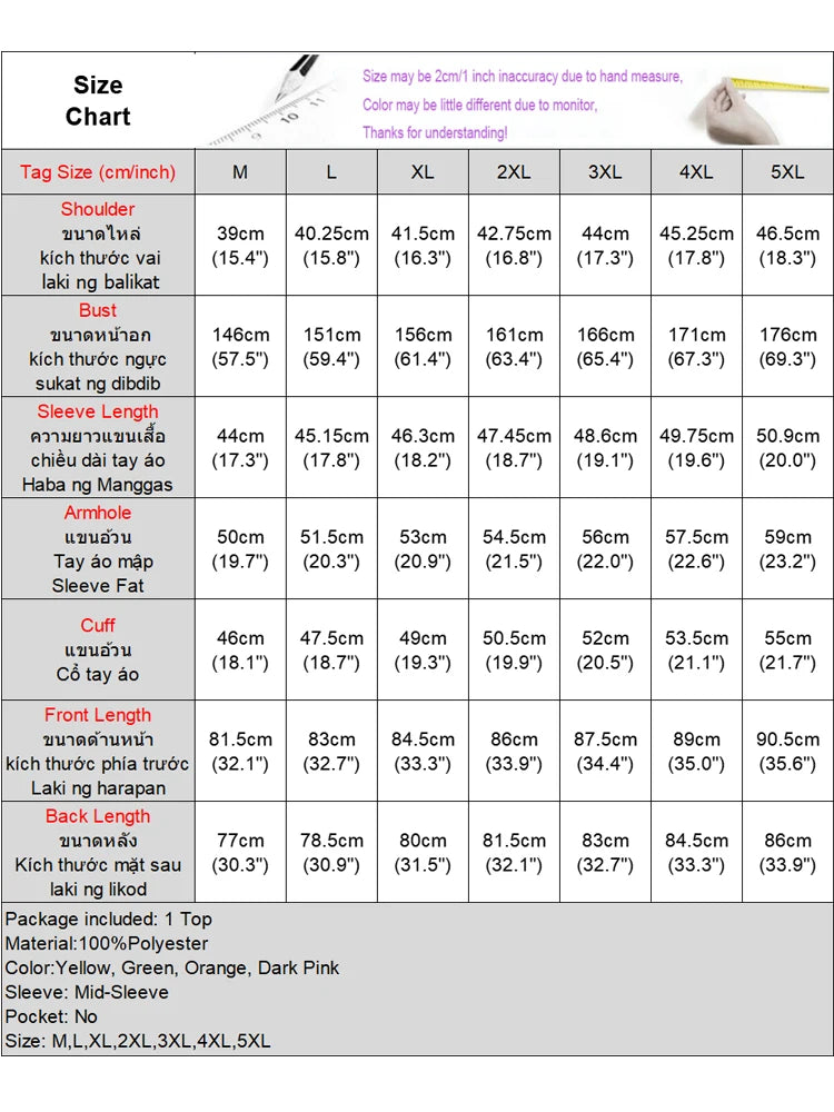 Plus Size 5XL VONDA Women Elegant Blouse 2024 Half Sleeve Printed Shirts Bohemian V Neck Tops Fashion Casual Loose Blusas