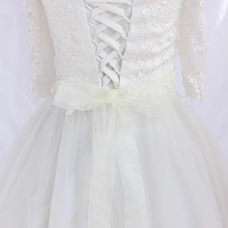 Crystal bridal belt with ribbons, handmade silver wedding belt, cookie patient belt for wedding evening dresses