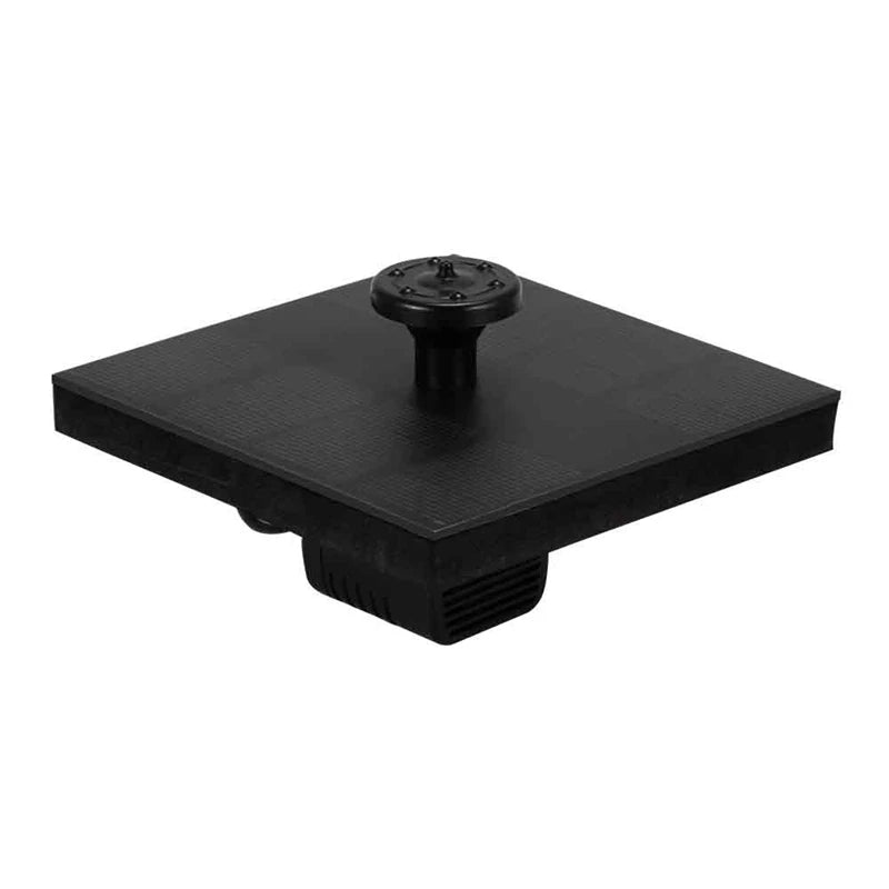 Solar Power Water Fountain Pump  Bird Fountain Water Floating garden decoration