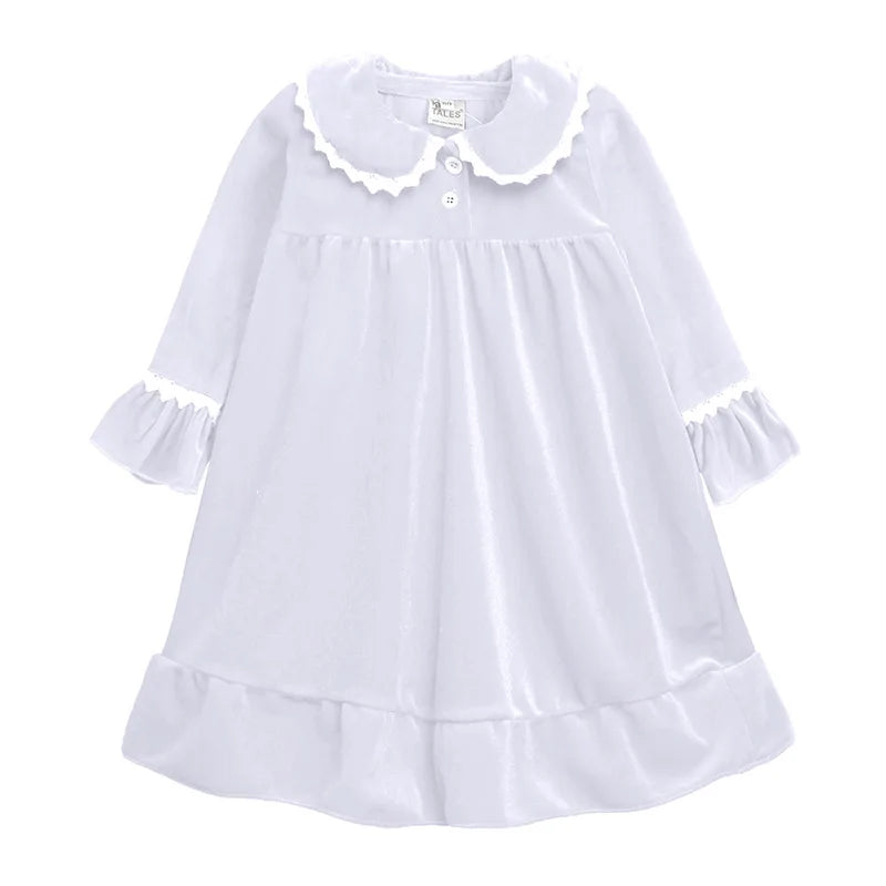 Children Christmas pjs Pajamas Sleepwear Baby Bathrobes Bath Kids Girl Boy Room Dressing Gown Clothing Housecoats Home Nightwear