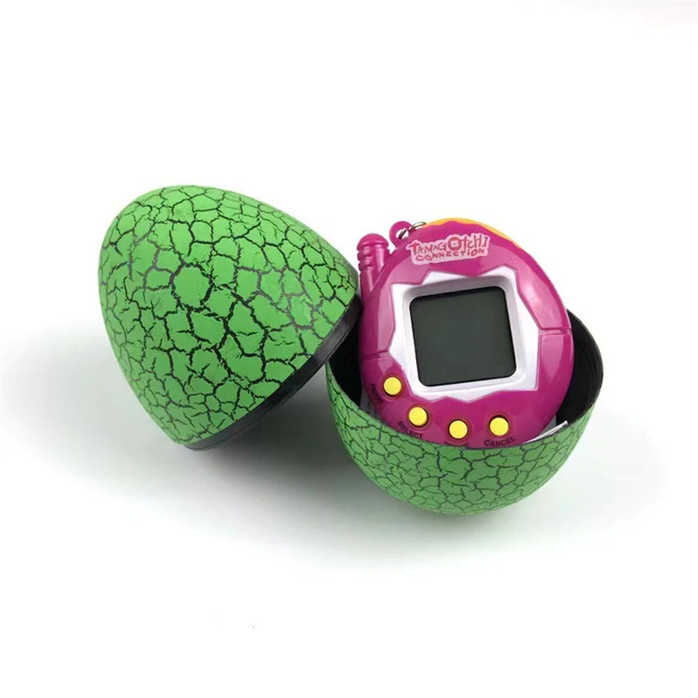 Neue Tamagochi Haustiere Drachen Dinosaurier Eier Ball Virtuelle Cyber ​​Digital Spiel Spielzeug Tamagotchis Digitale Elektronische Weihnachtsgeschenke