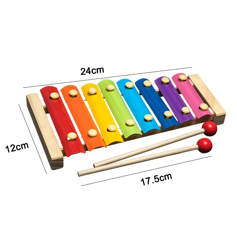 Montessori Babyspielzeug Kinder 3D Holzpuzzles Frühes Lernen Babyspiele Spielzeug Pädagogisches Holzspielzeug Für Kinder Geburtstagsgeschenke 