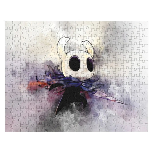 Hollow Knight Jigsaw Puzzle Customized Gifts For Kids Personalized Toy