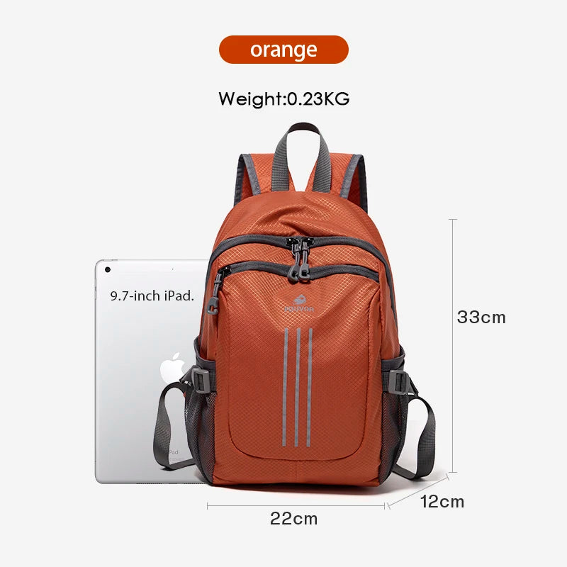 Fouvor Outdoor Travel Sport Parent-Child School Backpacks Fashion Children's Backpack Large Capacity Light Shoulders Bag 3057-03