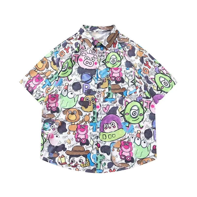 Summer Luxury Original Men's Shirts Free Shipping 2024Fashion Linen Shirt for Man Tiki Clothing Blouses Social T-shirts Hawaiian