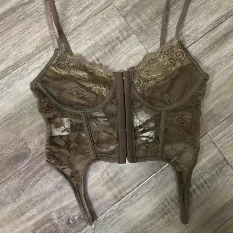 Harajuku Vintage Fashion 3 Piece Set Woman Short Cardigan + Slim Vest + Y2k E-Girl High Waist Skirt Hot Girls Korean Style Suit