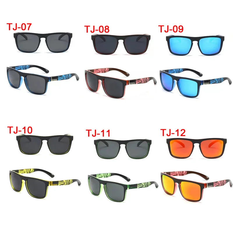 Polarized Glasses Men Women Camping Hiking Driving Eyewear Sport Sunglasses Shades