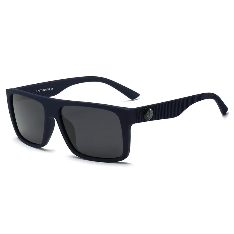 NePolarized Sunglasses Men Women Designer Fashion Vintage Square Luxury Sun Glasses Retro Driving Fishing Eyewear UV400