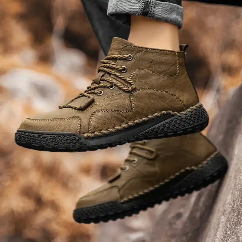 Flat Sole Hightops Men's Sneakers 36 Casual Men Shoes Brands Red Moccasins Sport Welcome Deal Joggings Class Sapa Retro