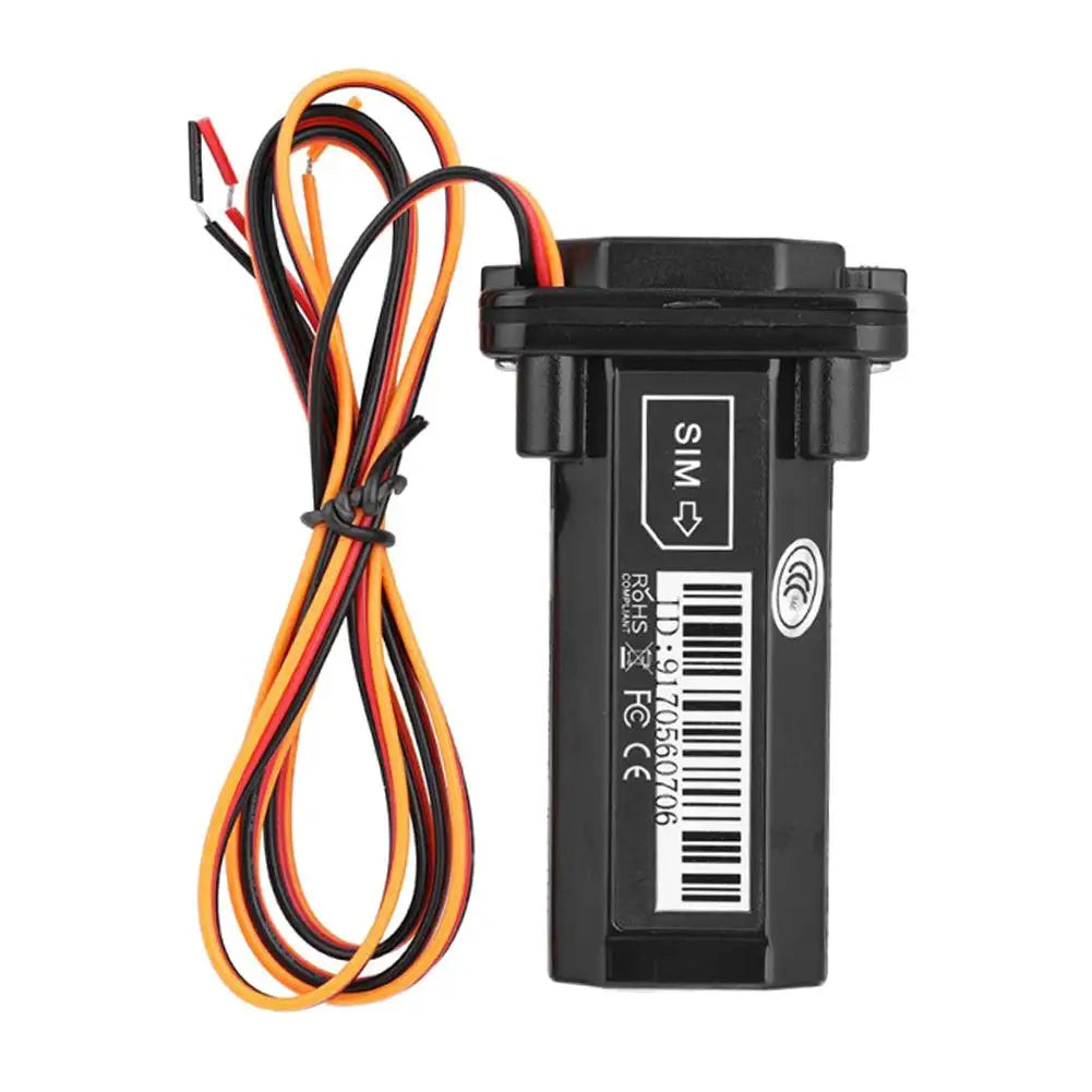 ST-901 Globaler GPS-Tracker, Mini, wasserdicht, eingebauter Akku, GSM-GPS-Tracker, Ortung für Auto, Motorrad, Fahrzeug, Online-Tracking 