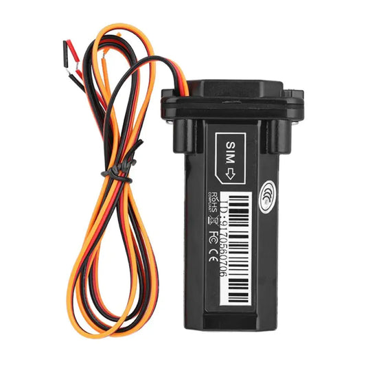 ST-901 Globaler GPS-Tracker, Mini, wasserdicht, eingebauter Akku, GSM-GPS-Tracker, Ortung für Auto, Motorrad, Fahrzeug, Online-Tracking 