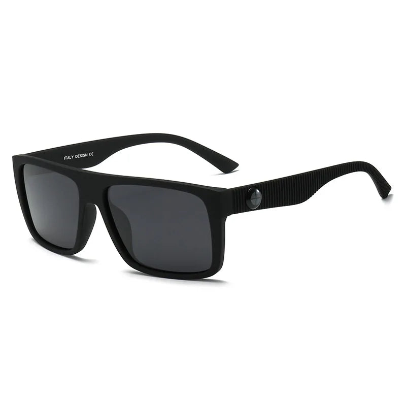 NePolarized Sunglasses Men Women Designer Fashion Vintage Square Luxury Sun Glasses Retro Driving Fishing Eyewear UV400