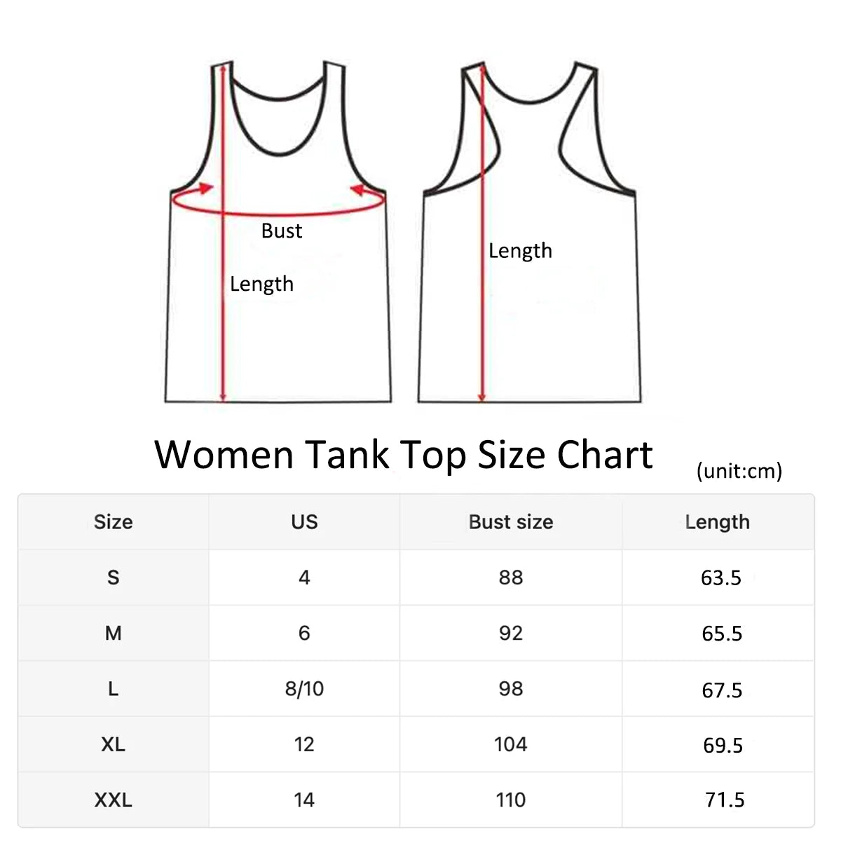 Print Women's Letters Love Casual Crew Neck Versatile Summer Sleeveless shirt Clothing Tops Girl Liberation Day Tanks Tops S-80