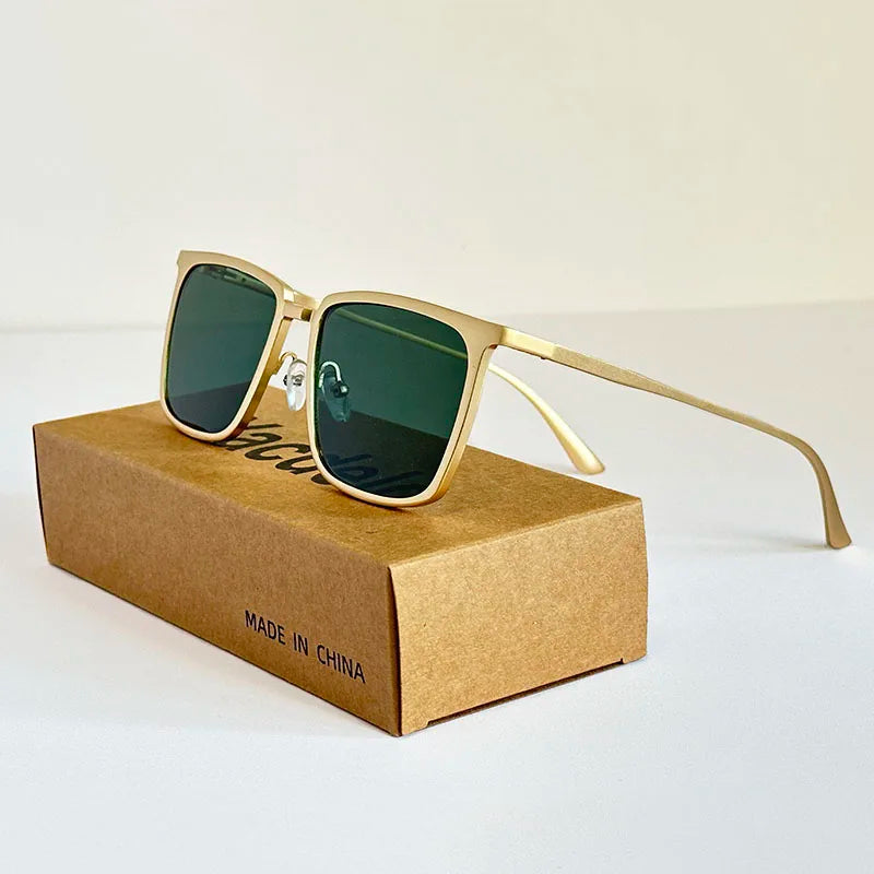 2025 Designer Sunglasses Vacation Vintage Sunglasses For Men Oculos Outdoor Sunglasses Women Luxe Sunscreen Glasses Dropshipping